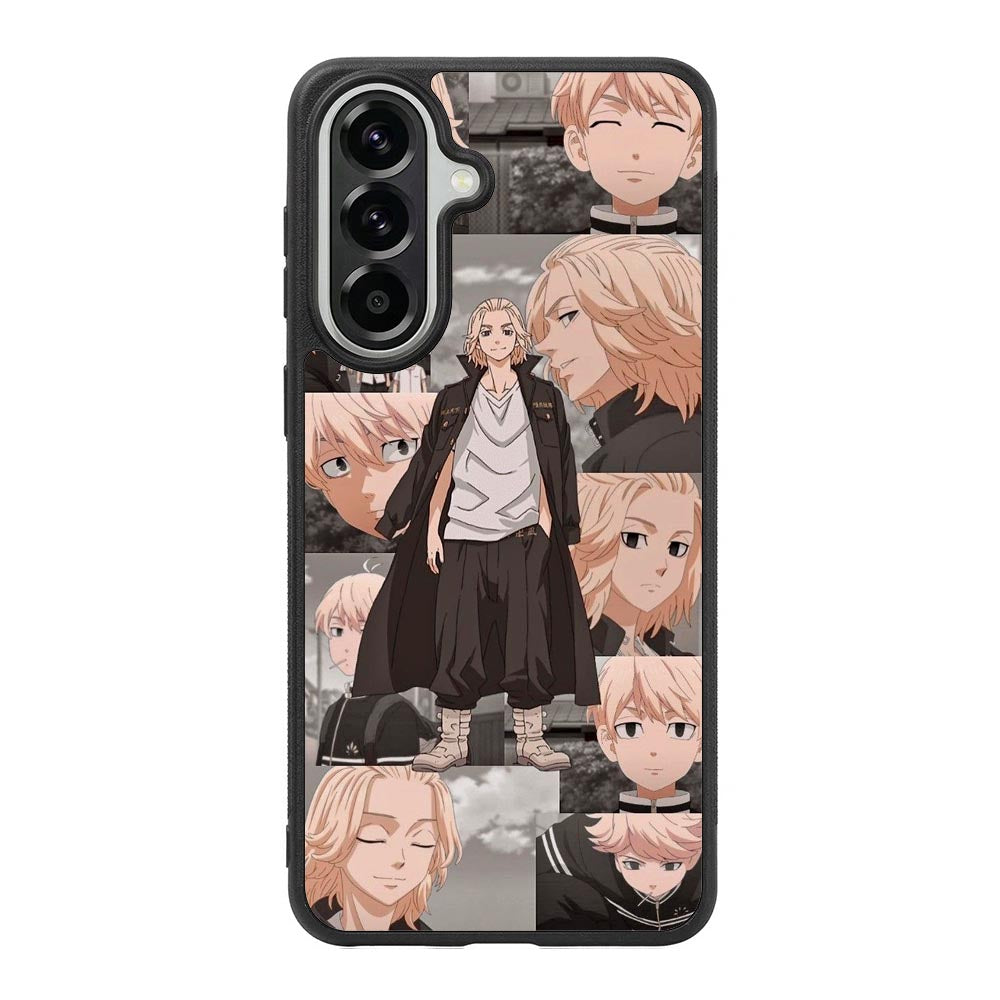 mikey tokyo revengers Samsung Galaxy A57 Case QC9136