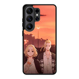 mikey and draken tokyo revengers Samsung Galaxy S26 Ultra Case QC9135
