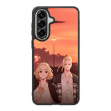 mikey and draken tokyo revengers Samsung Galaxy A57 Case QC9135