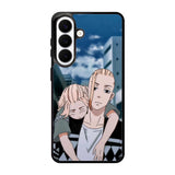 mikey and draken tokyo revengers Samsung Galaxy S26 Case OV9134