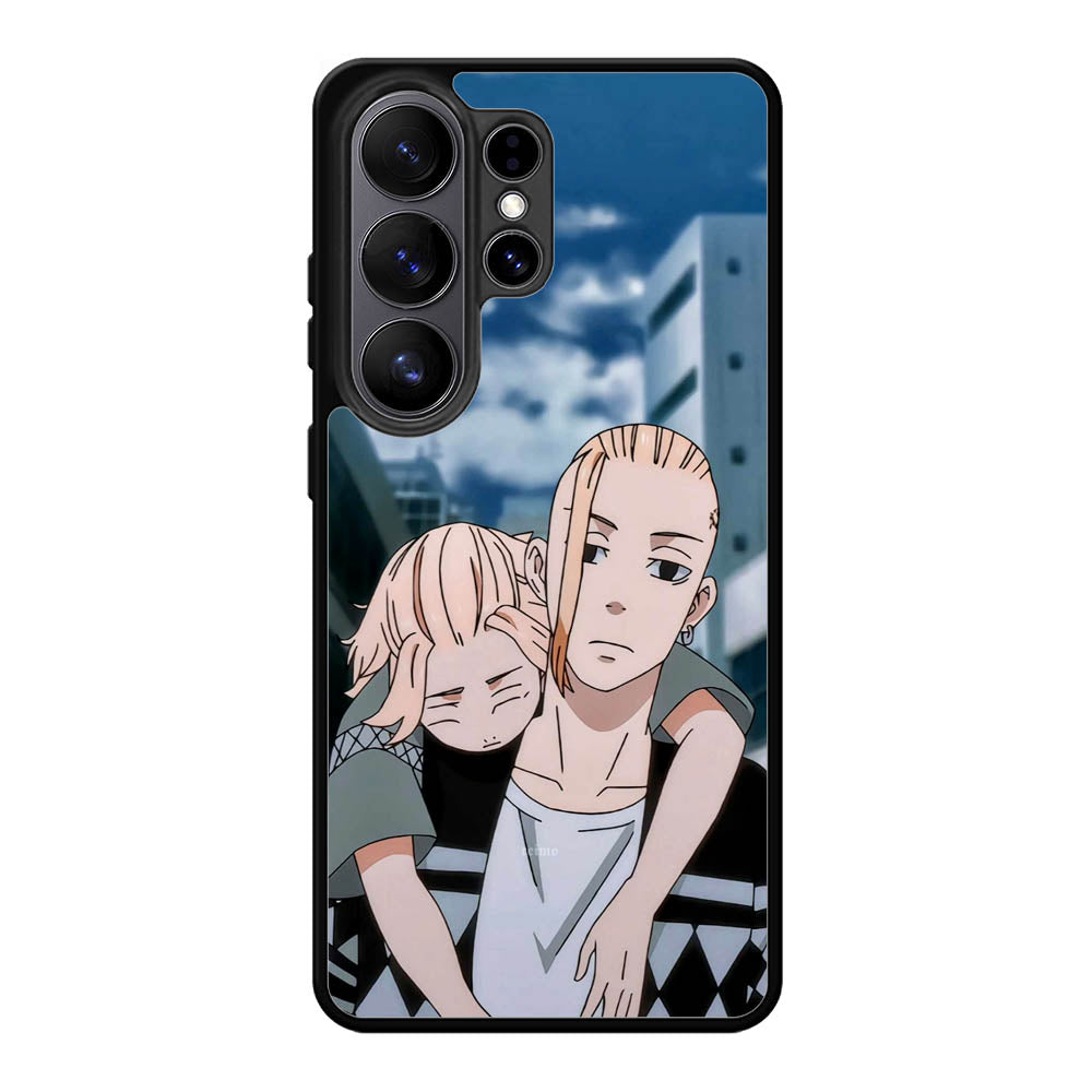 mikey and draken tokyo revengers Samsung Galaxy S26 Ultra Case OV9134