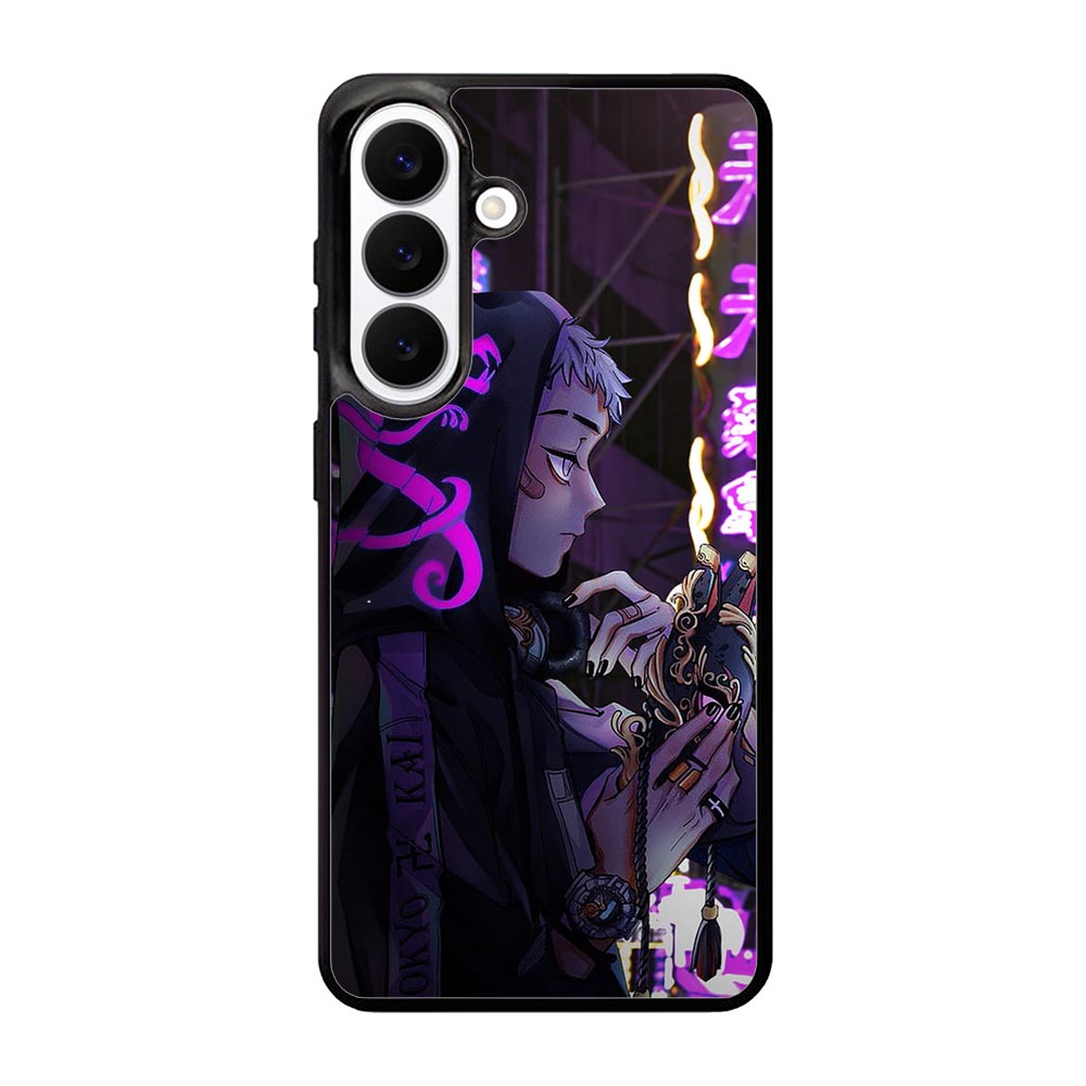 anime tokyo revengers mitsuya Samsung Galaxy S26 Plus Case