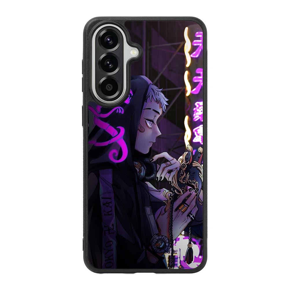 anime tokyo revengers mitsuya Samsung Galaxy A37 Case