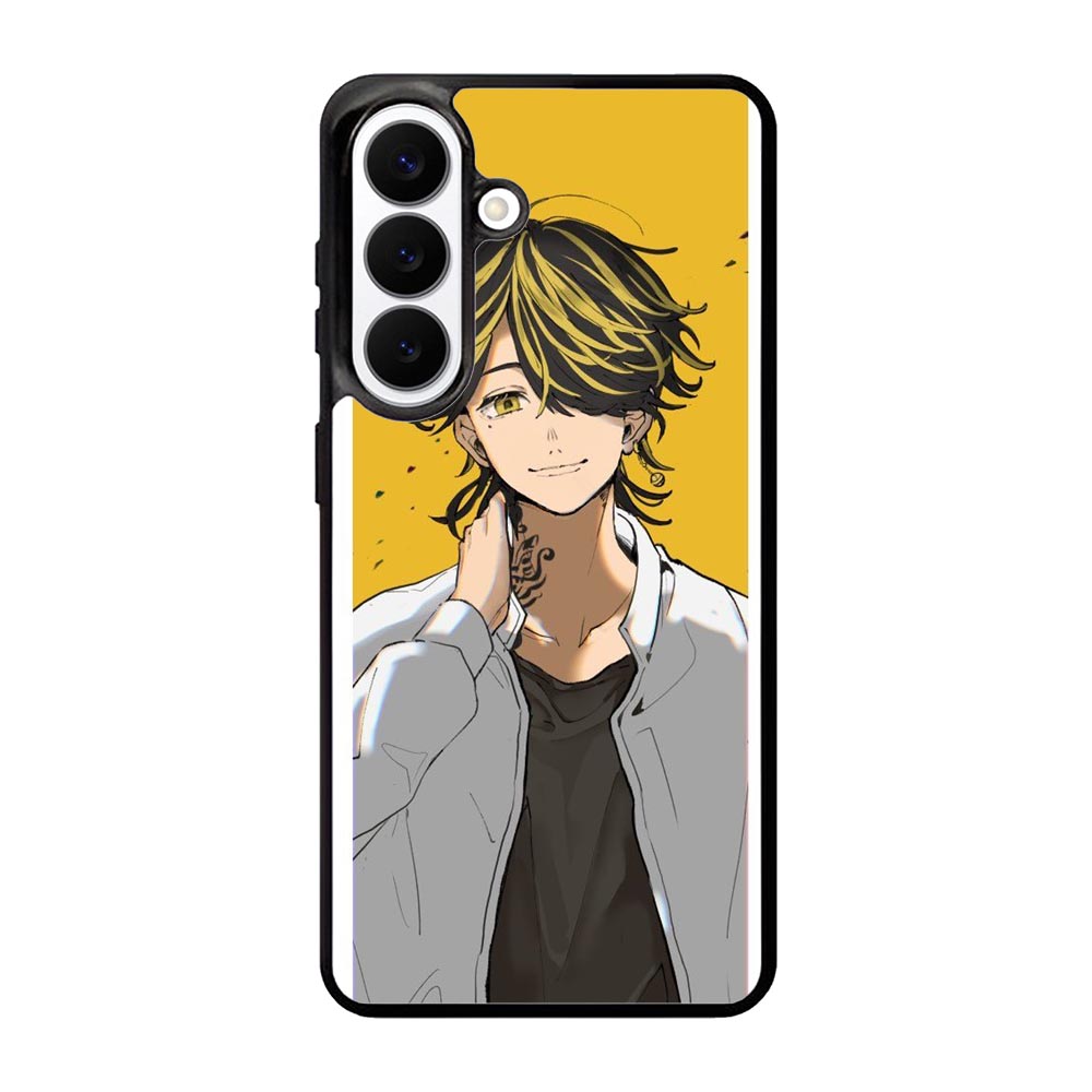 tokyo revengers kazutora Samsung Galaxy S26 Plus Case OV9131