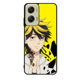 tokyo revengers kazutora Motorola Moto G Stylus 5G 2024 Case OV9130