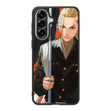 tokyo revengers draken Samsung Galaxy A37 Case OV9129