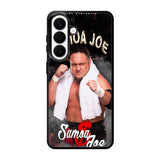 wwe samoa joe Samsung Galaxy S26 Plus Case OV9118