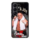 wwe samoa joe Samsung Galaxy S26 Ultra Case OV9118