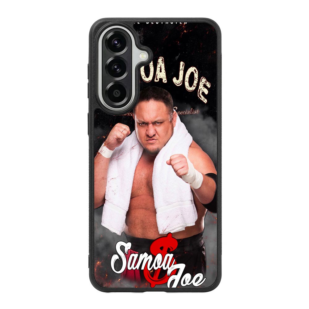 wwe samoa joe Samsung Galaxy A37 Case OV9118