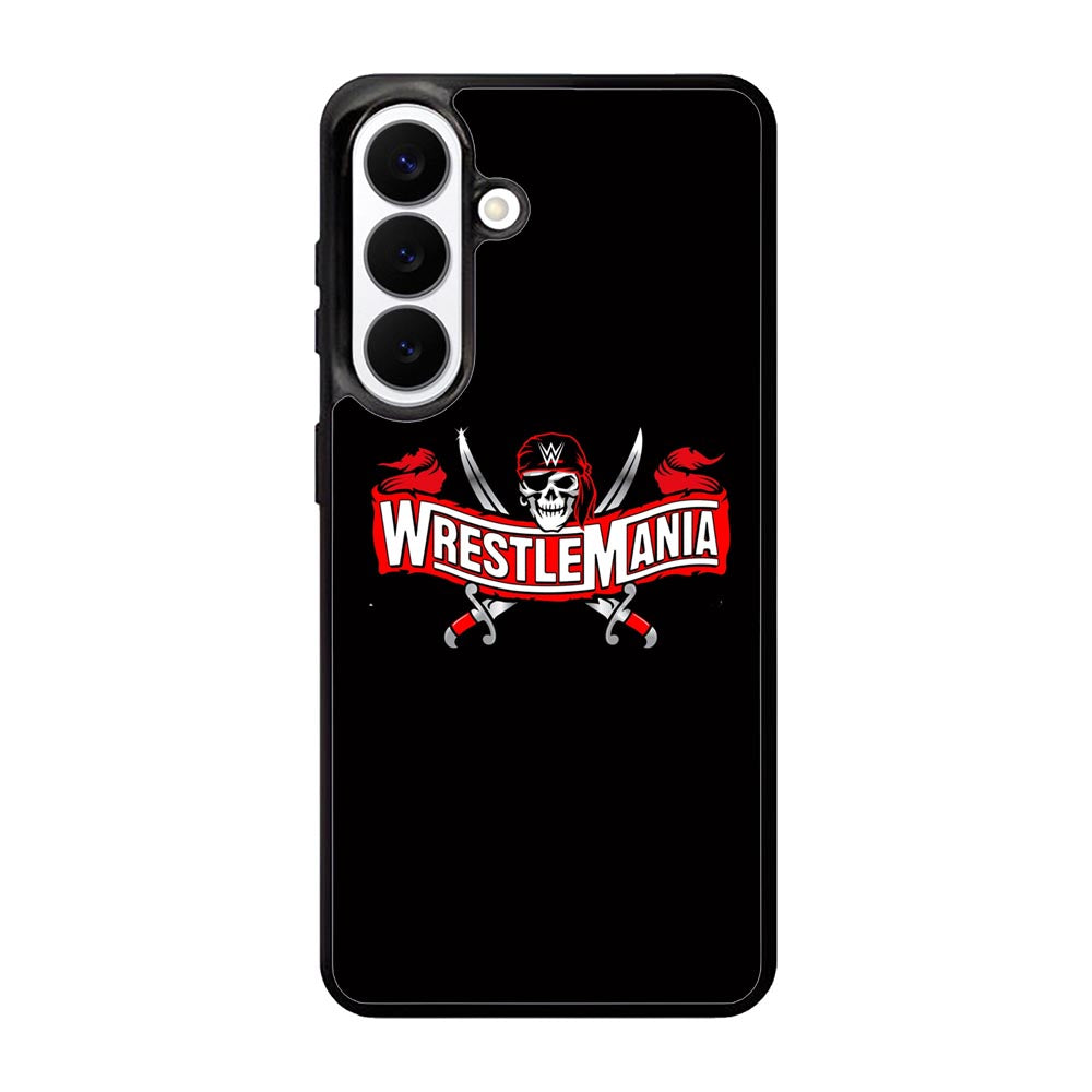 wwe wrestlemania Samsung Galaxy S26 Plus Case OV9117