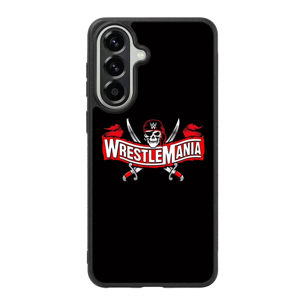 wwe wrestlemania Samsung Galaxy A37 Case OV9117