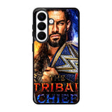 wwe Roman Reigns 2nd Samsung Galaxy S26 Case