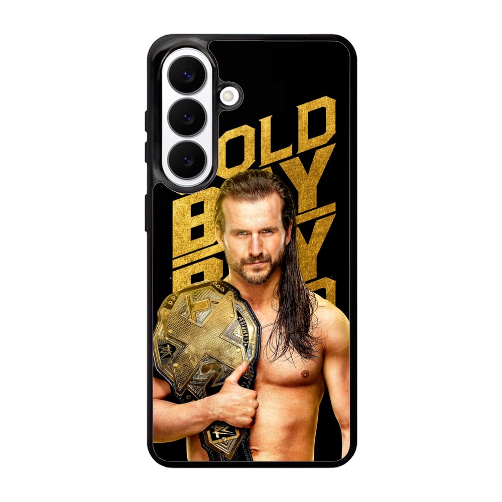 WWE Adam Cole Samsung Galaxy S26 Plus Case OV9113