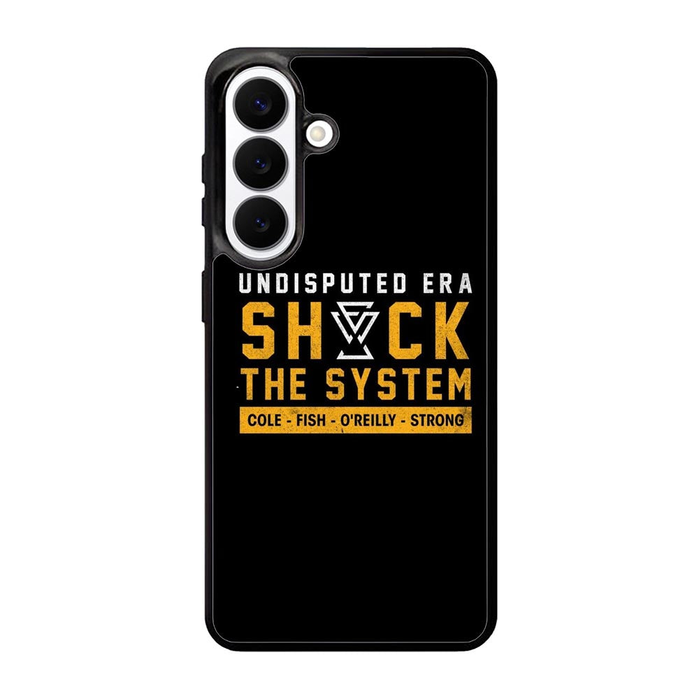 undisputed era Samsung Galaxy S26 Case OV9112