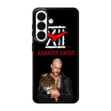 WWE Karrion Kroos Samsung Galaxy S26 Case OV9111