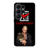 WWE Karrion Kroos Samsung Galaxy S26 Ultra Case QC9111