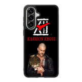 WWE Karrion Kroos Samsung Galaxy A37 Case QC9111
