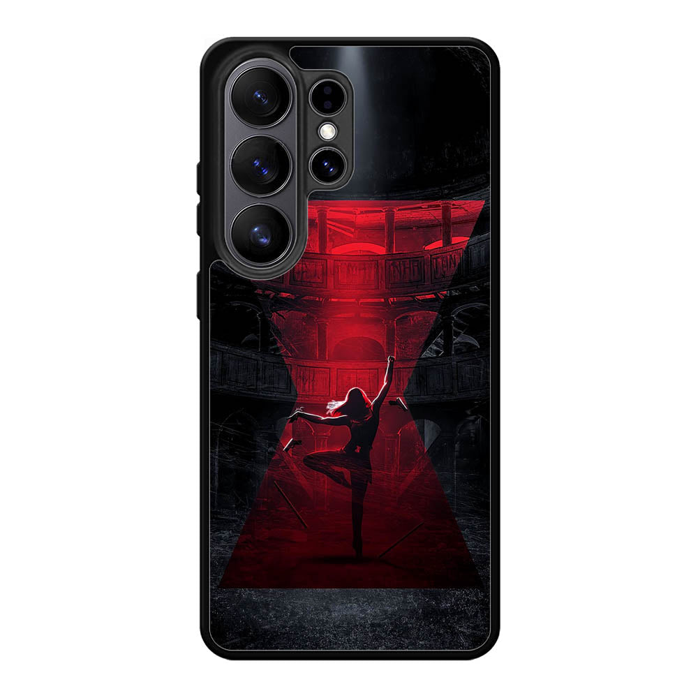 black widow Samsung Galaxy S26 Ultra Case OV9110
