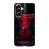 black widow Samsung Galaxy A57 Case OV9110