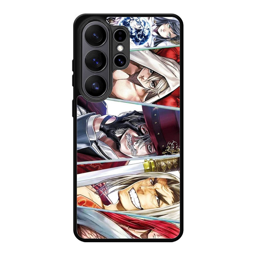 record of ragnarok Samsung Galaxy S26 Ultra Case OV9109