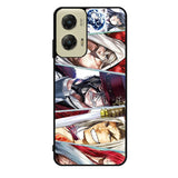 record of ragnarok Motorola Moto G Stylus 5G 2024 Case OV9109