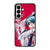 Chainsaw Man Samsung Galaxy S26 Plus Case OV9107