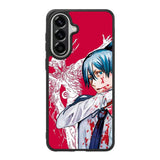 Chainsaw Man Samsung Galaxy A57 Case OV9107