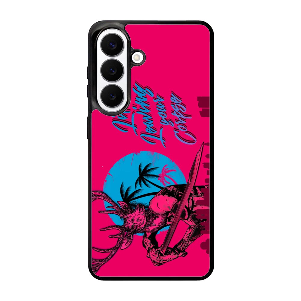 Chainsaw Man Samsung Galaxy S26 Plus Case OV9106