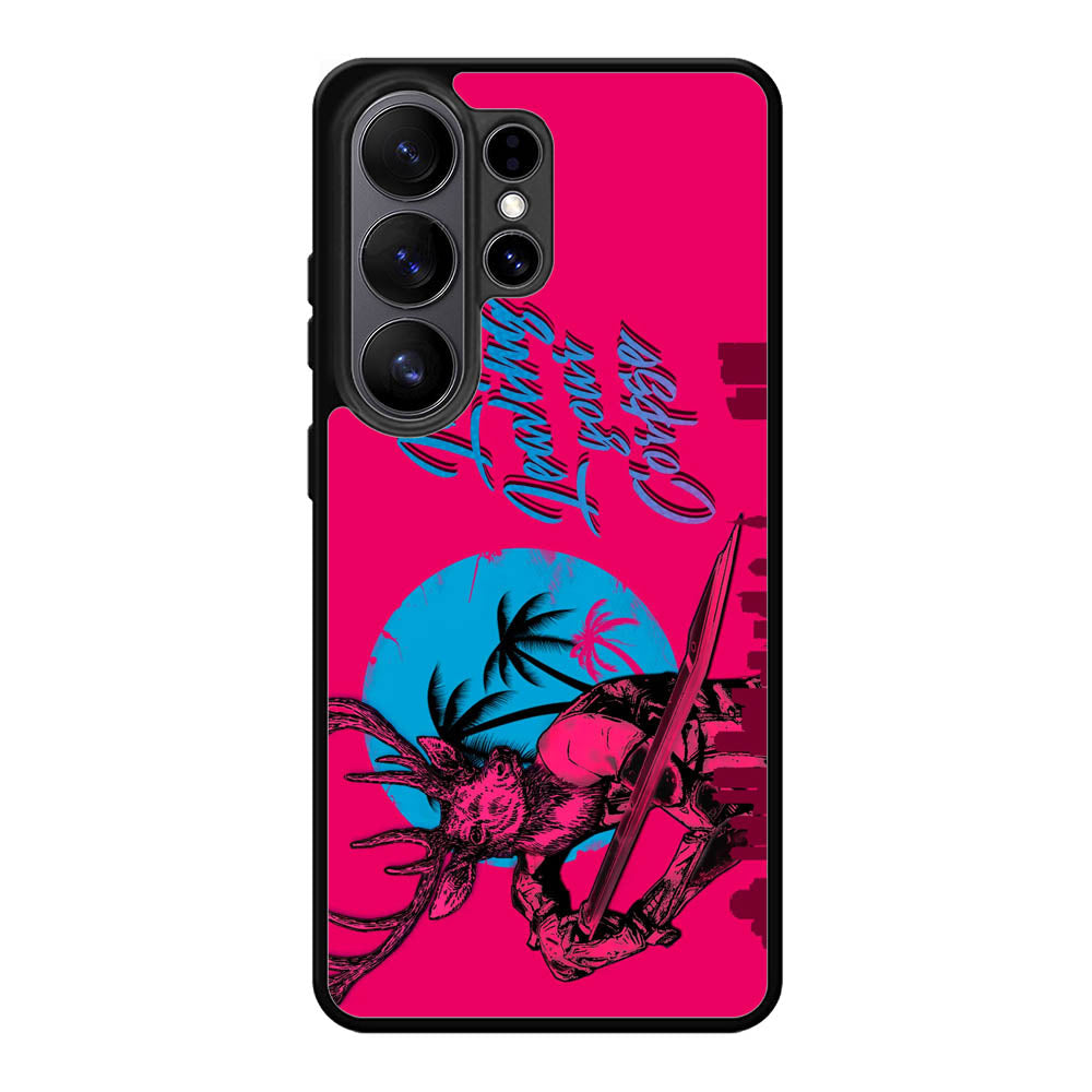 Chainsaw Man Samsung Galaxy S26 Ultra Case OV9106