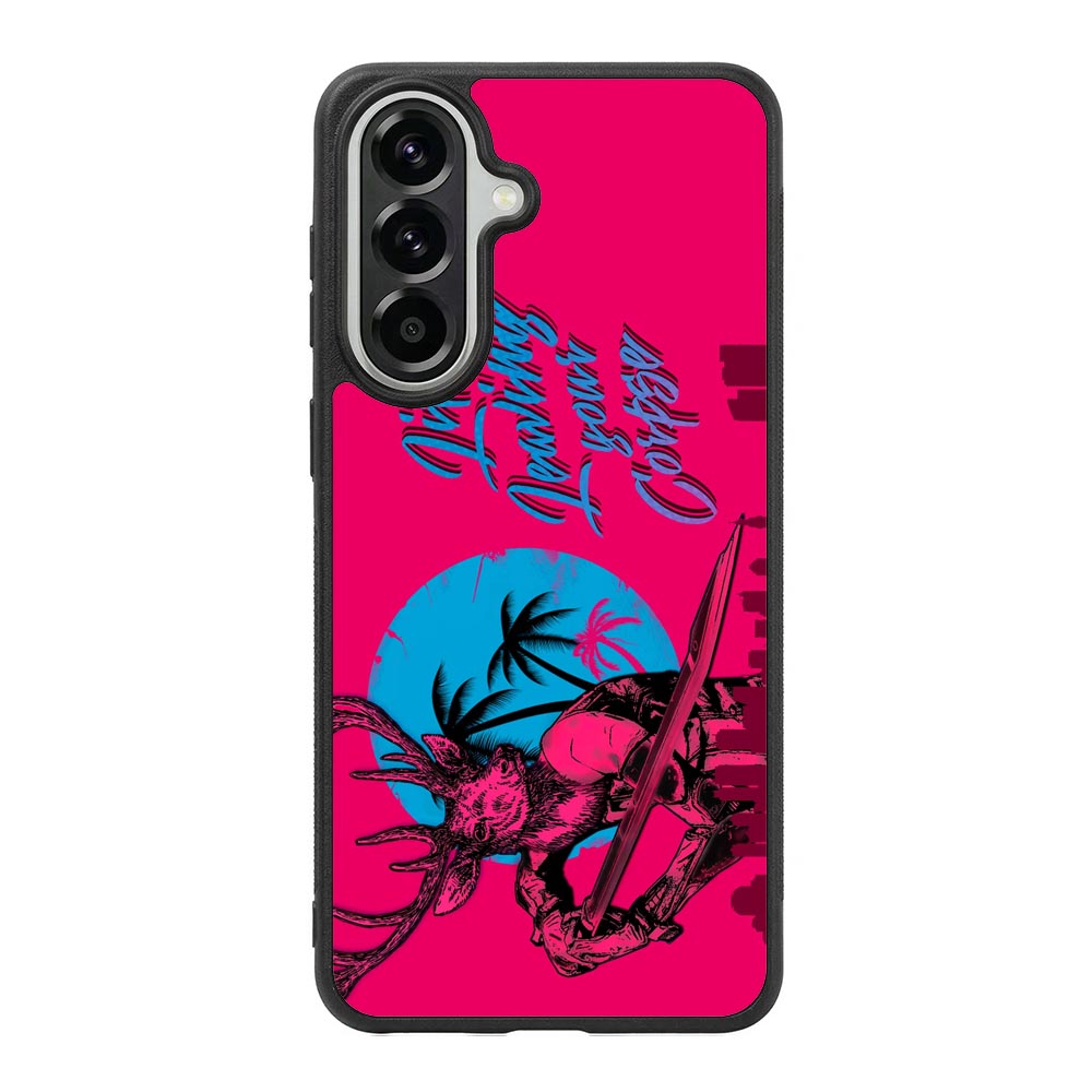 Chainsaw Man Samsung Galaxy A57 Case OV9106