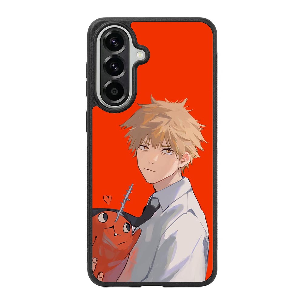 Chainsaw Man denji Samsung Galaxy A57 Case