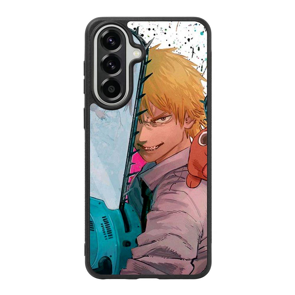 Chainsaw Man denji Samsung Galaxy A57 Case OV9104