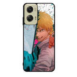 Chainsaw Man denji Motorola Moto G Stylus 5G 2024 Case OV9104