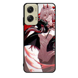 Chainsaw Man power Motorola Moto G Stylus 5G 2024 Case OV9101