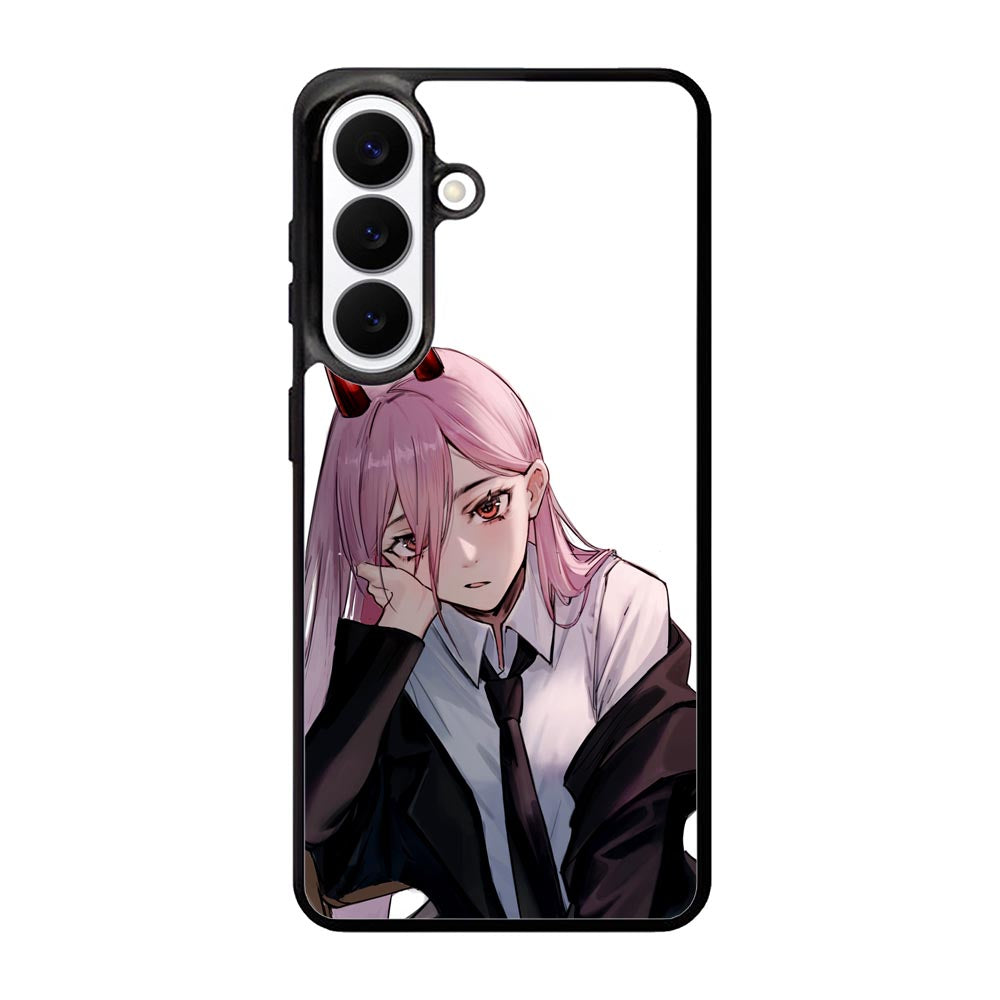 Chainsaw Man Samsung Galaxy S26 Plus Case OV9098
