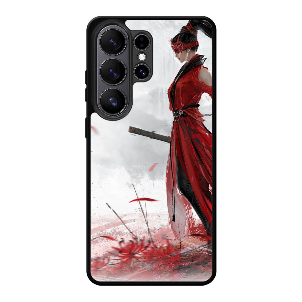 Naraka Samsung Galaxy S26 Ultra Case OV9097