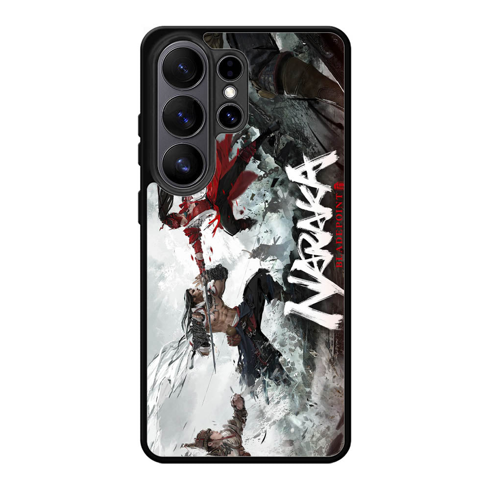 Naraka Samsung Galaxy S26 Ultra Case QC9096