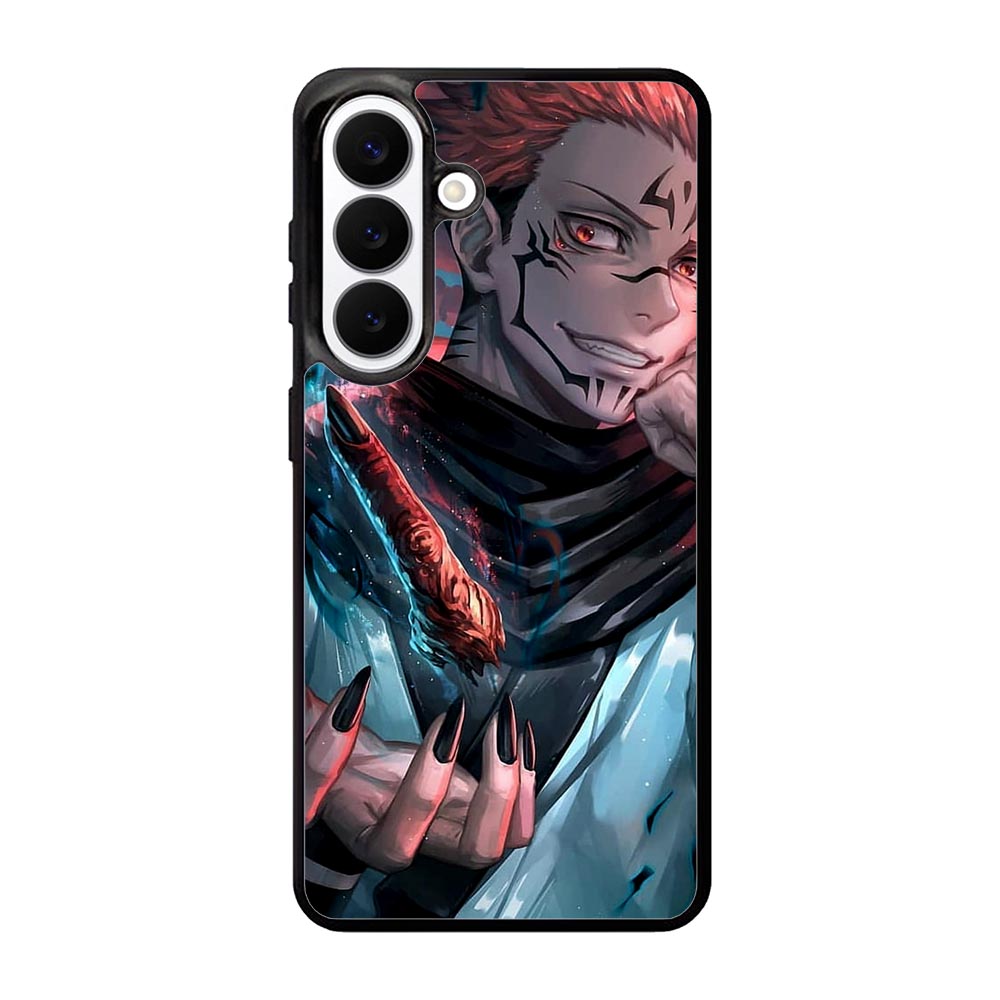 jujutsu kaisen Samsung Galaxy S26 Plus Case OV9093