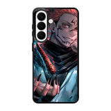 jujutsu kaisen Samsung Galaxy S26 Plus Case OV9093
