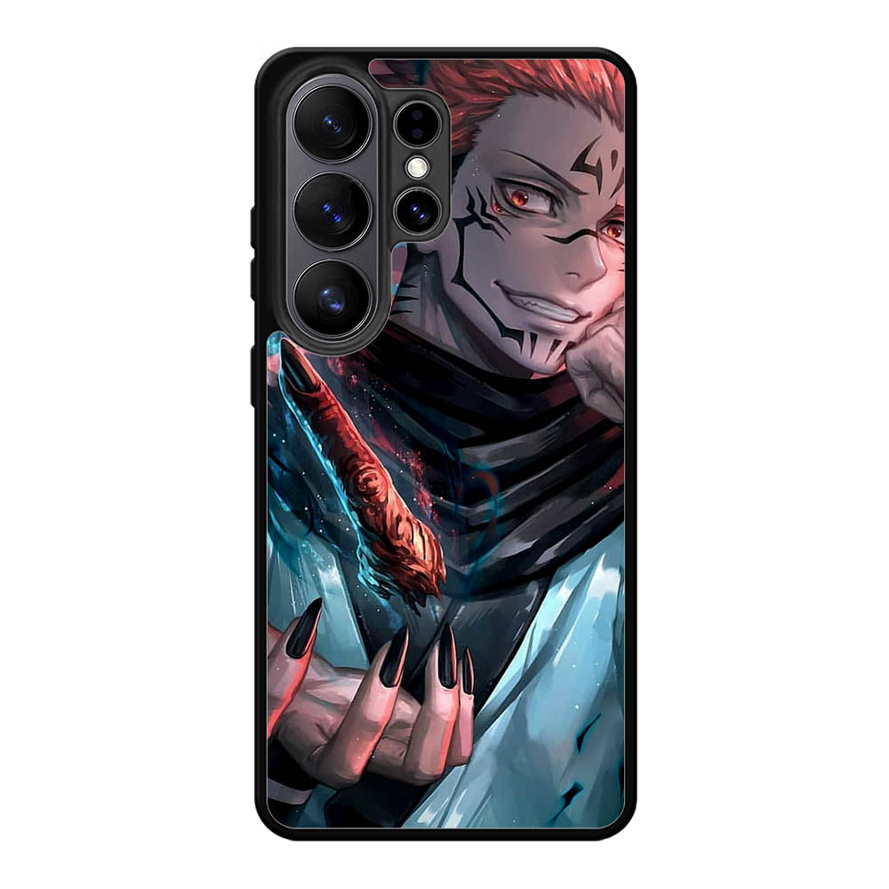 jujutsu kaisen Samsung Galaxy S26 Ultra Case QC9093