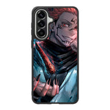 jujutsu kaisen Samsung Galaxy A57 Case OV9093