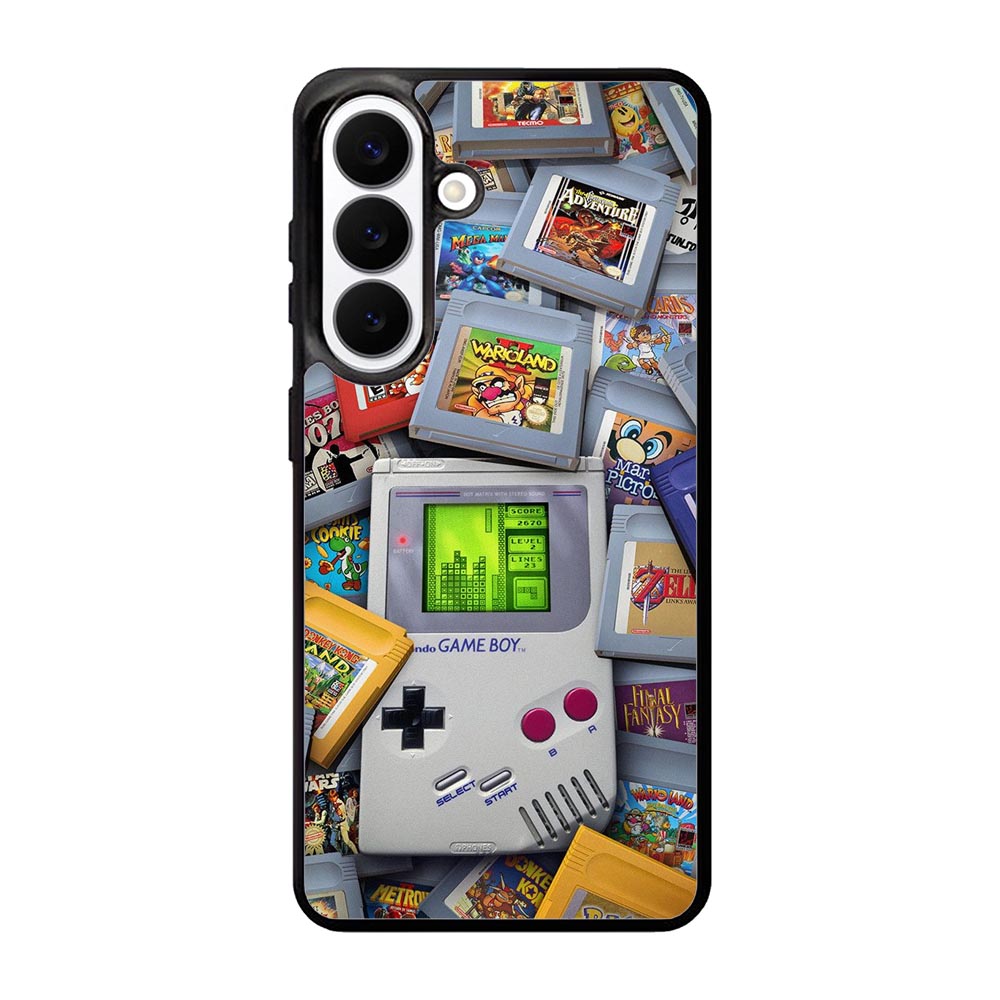 Gameboy Samsung Galaxy S26 Plus Case OV9091