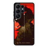 Cowboy Bebop Samsung Galaxy S26 Ultra Case