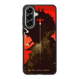 Cowboy Bebop Samsung Galaxy A37 Case