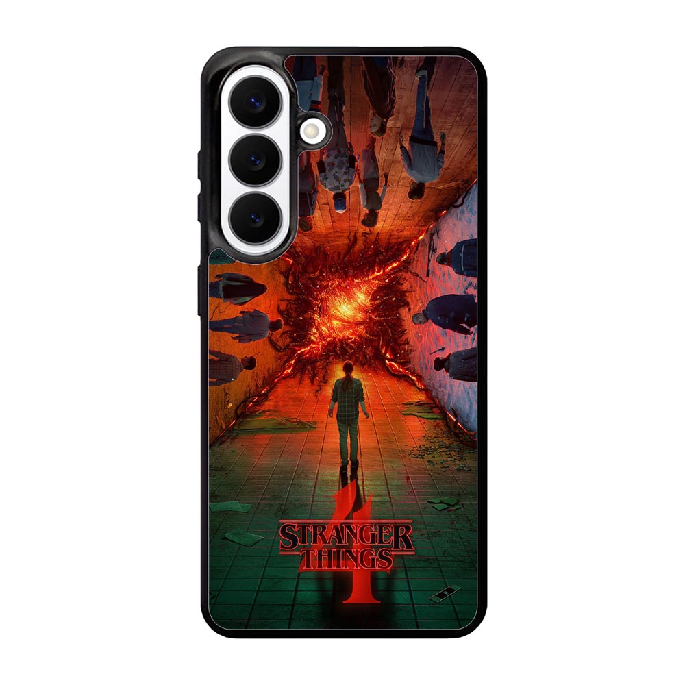 Stranger Things 4 Samsung Galaxy S26 Plus Case OV10828