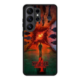 Stranger Things 4 Samsung Galaxy S26 Ultra Case OV10828