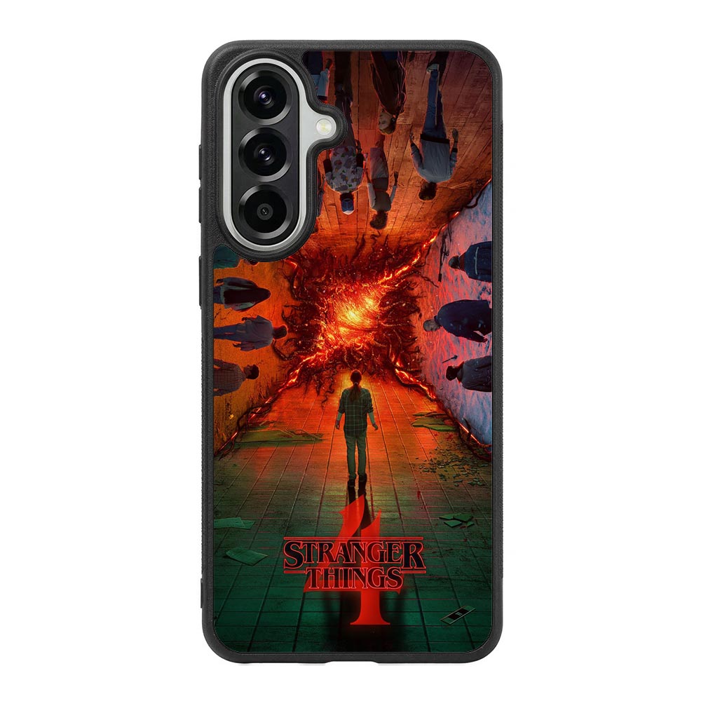 Stranger Things 4 Samsung Galaxy A57 Case OV10828