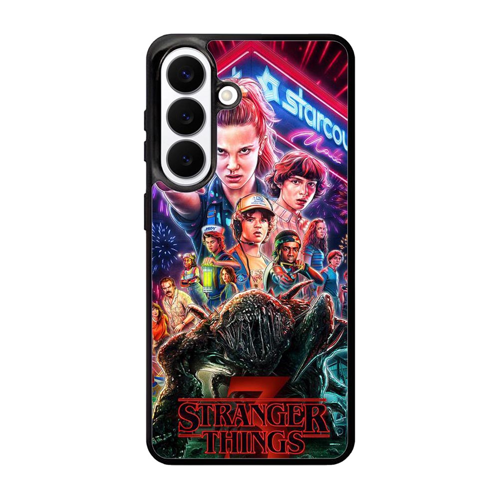 Stranger Things 3 Samsung Galaxy S26 Case OV10826