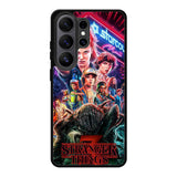 Stranger Things 3 Samsung Galaxy S26 Ultra Case OV10826