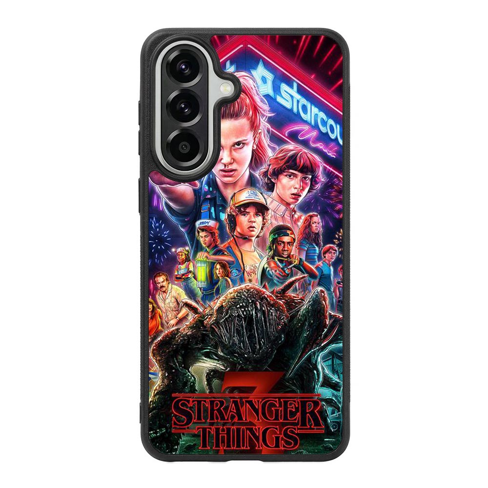 Stranger Things 3 Samsung Galaxy A57 Case OV10826